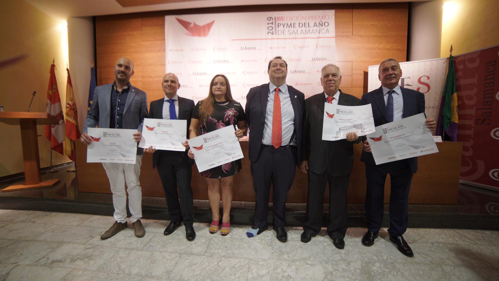 Premio Pyme del Año 2019